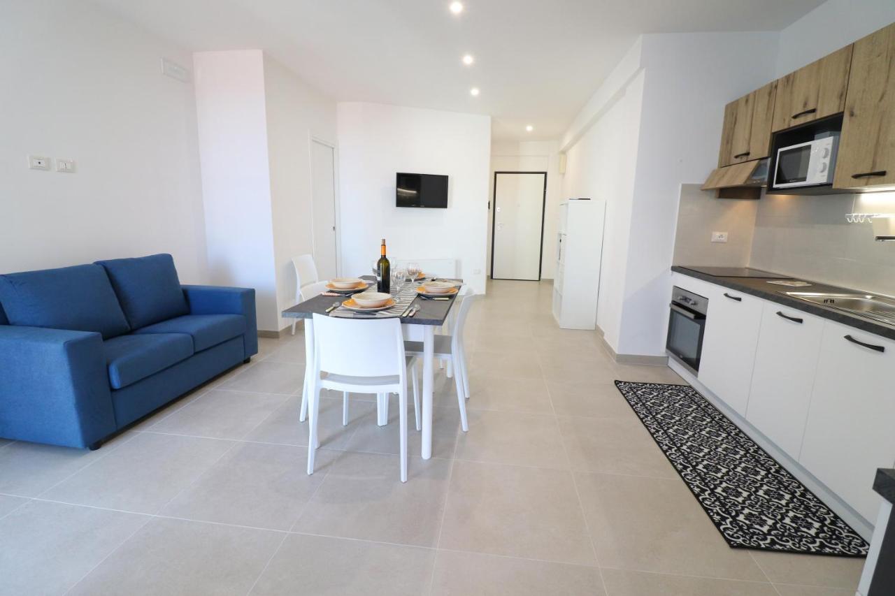 Holiday Home Galatea A Otranto Eksteriør billede