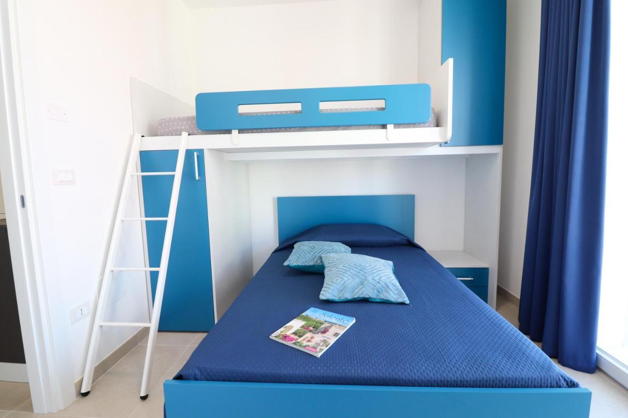 Holiday Home Galatea A Otranto Eksteriør billede