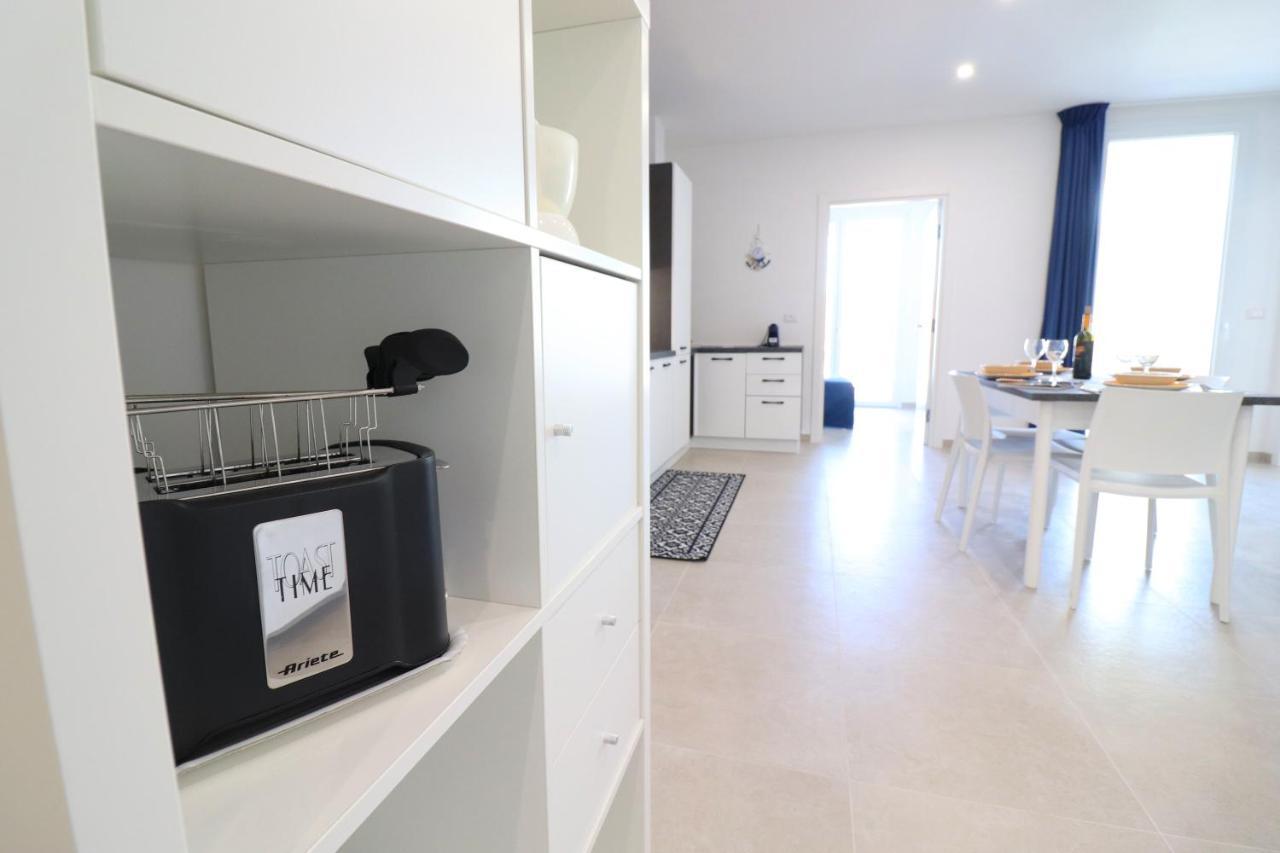 Holiday Home Galatea A Otranto Eksteriør billede
