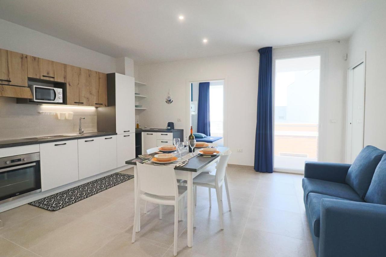 Holiday Home Galatea A Otranto Eksteriør billede