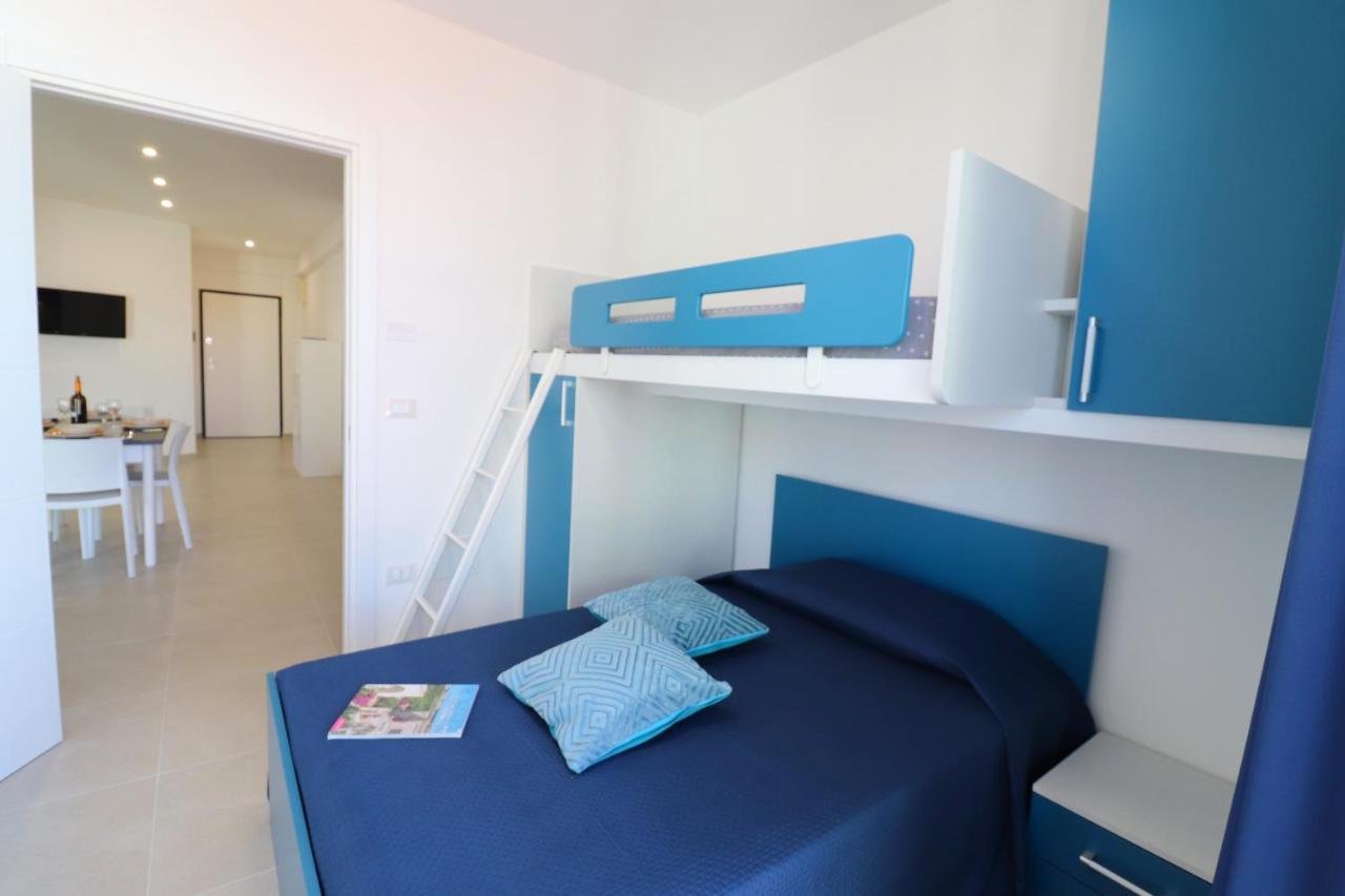 Holiday Home Galatea A Otranto Eksteriør billede